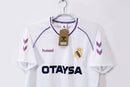 CAMISETA REAL MADRID I 1990/92 HOMBRE (RETRO) - TIENDA HINCHA FUTBOLERO