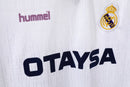 CAMISETA REAL MADRID I 1990/92 HOMBRE (RETRO) - TIENDA HINCHA FUTBOLERO