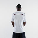 Camiseta oficial del Real Madrid primera equipación temporada 2014 2015 blanca retro para hombre de Tienda Hincha Futbolero, Camiseta Real Madrid retro, Real Madrid 14/15, Ropa Real Madrid vintage, Comprar camiseta Real Madrid blanca, Cristiano Ronaldo Madrid, Madridistas, Merengues, Camisetas fútbol retro, Retro Real Madrid 2015, Historia Real Madrid, Colección Madrid.