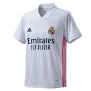 CAMISETA REAL MADRID I 2020/21 HOMBRE (RETRO) - TIENDA HINCHA FUTBOLERO