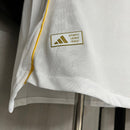 Camiseta hombre Real Madrid temporada 2025 2026 primera equipación blanca versión jugador auténtica tejido técnico transpirable calidad 1.1 oficial, Real Madrid 2025, Camiseta Real Madrid jugador, Real Madrid blanca Authentic, Camiseta titular Madrid 25/26, Camiseta barata Real Madrid, Calidad 1.1 Real Madrid, Versión Jugador Premium, Tienda Hincha Futbolero, Hala Madrid Style.