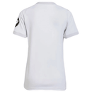 Camiseta oficial del Real Madrid primera equipación temporada 2025 2026 para mujer de Tienda Hincha Futbolero, Camiseta Real Madrid mujer, Primera equipación Real Madrid 2025, Camiseta Real Madrid femenina 2026, Ropa oficial Real Madrid mujer, Comprar jersey Real Madrid mujer, Calidad premium Real Madrid femenino, Ropa de fútbol mujer, Jersey oficial Real Madrid LaLiga, Real Madrid moda mujer 2026.