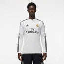 Real Madrid 2014 retro, Camiseta Madrid manga larga, Jersey Real Madrid 14/15 long sleeve, Camiseta CR7 blanca, Madrid shirt retro, Ropa fútbol vintage, Camiseta Real Madrid rosa, Calidad 1.1 retro, Regalo fútbol hombre, Tienda Hincha Futbolero.