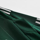 Camiseta retro hombre Real Madrid segunda equipación verde manga larga temporada 2012 2013 calidad 1.1 oficial, Real Madrid 2012, Camiseta Madrid verde, Camiseta retro Madrid, Camiseta Cristiano Ronaldo 2012, Calidad 1.1 Madridista, Tienda Hincha Futbolero, Santiago Bernabéu, Bloke Core retro, Camiseta verde fútbol antigua, Regalo fútbol vintage España, Real Madrid manga larga.