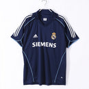 CAMISETA REAL MADRID II 2005/06 HOMBRE (RETRO) - TIENDA HINCHA FUTBOLERO