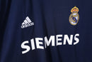 CAMISETA REAL MADRID II 2005/06 HOMBRE (RETRO) - TIENDA HINCHA FUTBOLERO