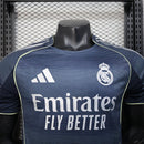 Camiseta hombre Real Madrid segunda equipación versión jugador temporada 2025 2026 calidad 1.1 oficial, Real Madrid 2025, Camiseta Real Madrid versión jugador, Camiseta Madrid 25/26 authentic, Jersey Madrid visitante jugador, Calidad 1.1 Real Madrid, Tienda Hincha Futbolero, La Liga 2026, Bloke Core Madrid, Regalo hombre Real Madrid, Camiseta Real Madrid Player Version.