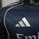 Camiseta hombre Real Madrid segunda equipación versión jugador temporada 2025 2026 calidad 1.1 oficial, Real Madrid 2025, Camiseta Real Madrid versión jugador, Camiseta Madrid 25/26 authentic, Jersey Madrid visitante jugador, Calidad 1.1 Real Madrid, Tienda Hincha Futbolero, La Liga 2026, Bloke Core Madrid, Regalo hombre Real Madrid, Camiseta Real Madrid Player Version.
