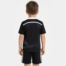 Conjunto infantil retro Real Madrid 2014 2015 tercera equipación negro dragón Yamamoto calidad 1.1 oficial, Real Madrid infantil retro, Conjunto niño Madrid 2015 negro, Ropa Real Madrid niños dragón, Equipación Madrid junior 14/15 negro, Calidad 1.1 infantil, Tienda Hincha Futbolero, Regalo niño Real Madrid fútbol, Camiseta negra dragón Madrid niño retro, Madrid Kids Yamamoto Kit.