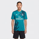 CAMISETA REAL MADRID III 17/18 HOMBRE (RETRO) - TIENDA HINCHA FUTBOLERO