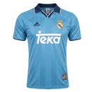 CAMISETA REAL MADRID III 1999/00 HOMBRE (RETRO) - TIENDA HINCHA FUTBOLERO