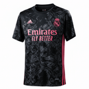 CAMISETA REAL MADRID III 2020/21 HOMBRE (RETRO) - TIENDA HINCHA FUTBOLERO