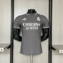 CAMISETA REAL MADRID III 24/25 HOMBRE (VERSIÓN JUGADOR) - TIENDA HINCHA FUTBOLERO