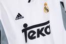 Camiseta Real Madrid Primera Equipación 2000/01 Hombre Retro - TIENDA HINCHA FUTBOLERO