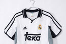 Camiseta Real Madrid Primera Equipación 2000/01 Hombre Retro - TIENDA HINCHA FUTBOLERO