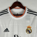 Camiseta Real Madrid Primera Equipación 2013/14 Hombre Retro - TIENDA HINCHA FUTBOLERO