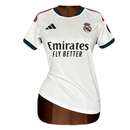 Camiseta Real Madrid Primera Equipación 2026/2027 Mujer - TIENDA HINCHA FUTBOLERO