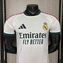 Camiseta Real Madrid Primera Equipación 26/27 Versión Jugador Hombre - TIENDA HINCHA FUTBOLERO