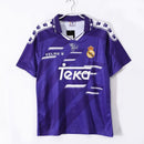 Camiseta Real Madrid Segunda Equipación 1994/96 Hombre Retro - TIENDA HINCHA FUTBOLERO