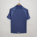 Camiseta Real Madrid Segunda Equipación 2005/06 Hombre Retro - TIENDA HINCHA FUTBOLERO