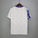 Camiseta Real Madrid Tercera Equipación 1996/97 Hombre Retro - TIENDA HINCHA FUTBOLERO