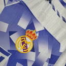 Camiseta Real Madrid Tercera Equipación 1996/97 Hombre Retro - TIENDA HINCHA FUTBOLERO