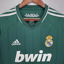 Camiseta Real Madrid Tercera Equipación 2012/13 Hombre Retro - TIENDA HINCHA FUTBOLERO