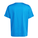 Camiseta Real Madrid Terrace Icons 2026/2027 Hombre Azul - TIENDA HINCHA FUTBOLERO
