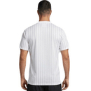 Camiseta Real Madrid Terrace Icons 2026/2027 Hombre Blanca - TIENDA HINCHA FUTBOLERO