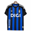 Camiseta Real Oviedo primera equipación 2026 2027 hombre negra y azul calidad 1.1 oficial Tienda Hincha Futbolero Real Oviedo Home Jersey, Camiseta Real Oviedo 2026, Jersey Real Oviedo negro azul, Camiseta Carbayón 2027, Equipación Real Oviedo hombre, Comprar jersey Real Oviedo, Calidad 1.1 premium, Real Oviedo oficial, Ropa de fútbol Asturias, LaLiga jersey.