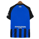 Camiseta Real Oviedo primera equipación 2026 2027 hombre negra y azul calidad 1.1 oficial Tienda Hincha Futbolero Real Oviedo Home Jersey, Camiseta Real Oviedo 2026, Jersey Real Oviedo negro azul, Camiseta Carbayón 2027, Equipación Real Oviedo hombre, Comprar jersey Real Oviedo, Calidad 1.1 premium, Real Oviedo oficial, Ropa de fútbol Asturias, LaLiga jersey.
