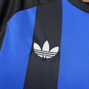 Camiseta Real Oviedo primera equipación 2026 2027 hombre negra y azul calidad 1.1 oficial Tienda Hincha Futbolero Real Oviedo Home Jersey, Camiseta Real Oviedo 2026, Jersey Real Oviedo negro azul, Camiseta Carbayón 2027, Equipación Real Oviedo hombre, Comprar jersey Real Oviedo, Calidad 1.1 premium, Real Oviedo oficial, Ropa de fútbol Asturias, LaLiga jersey.