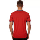 República Checa 2026, Camiseta Checa local, Czech 26/27 Home, Ropa República Checa oficial, Camiseta fútbol europea, Calidad 1.1 Chequia, Nueva colección 2026, Regalo fútbol hombre, Tienda Hincha Futbolero, UEFA 2026.