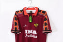CAMISETA ROMA I 1998/99 HOMBRE (RETRO) - TIENDA HINCHA FUTBOLERO