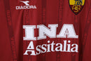 CAMISETA ROMA I 1999/00 HOMBRE (RETRO) - TIENDA HINCHA FUTBOLERO
