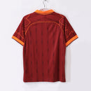 CAMISETA ROMA I 1999/00 HOMBRE (RETRO) - TIENDA HINCHA FUTBOLERO