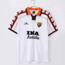CAMISETA ROMA II 98/99 HOMBRE (RETRO) - TIENDA HINCHA FUTBOLERO