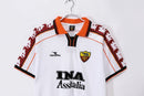 CAMISETA ROMA II 98/99 HOMBRE (RETRO) - TIENDA HINCHA FUTBOLERO