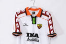 CAMISETA ROMA II 98/99 HOMBRE (RETRO) - TIENDA HINCHA FUTBOLERO