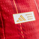 Camiseta España primera equipación 2026 2027 hombre roja versión jugador auténtica calidad 1.1 oficial Tienda Hincha Futbolero España Player Jersey, Camiseta España 2026, España Player Version, Camiseta auténtica España, Equipación España jugador, Comprar jersey España 2026, Calidad 1.1 premium, RFEF oficial, Jersey mundial 2026 auténtico, Ropa de fútbol España Slim Fit.
