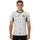 Camiseta Senegal primera equipación 2026 2027 hombre blanca versión hincha calidad 1.1 oficial Tienda Hincha Futbolero Senegal Home Jersey, Camiseta Senegal 2026, Senegal Home Jersey, Camiseta blanca Senegal, Equipación Senegal hombre, Comprar jersey Senegal 2026, Calidad 1.1 premium, FSF oficial, Jersey mundial 2026, Ropa de fútbol Senegal.