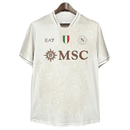 Camiseta SSC Napoli Segunda Equipación 2025/2026 Hombre - TIENDA HINCHA FUTBOLERO