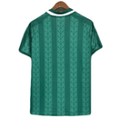 Camiseta hombre selección Sudáfrica temporada 2026 2027 segunda equipación verde patrones étnicos calidad 1.1 premium Sudáfrica 2026, Camiseta Sudáfrica verde, Bafana Bafana, Sudáfrica 2027, Camiseta alternativa Sudáfrica, Calidad 1.1 Sudáfrica, Copa del Mundo 2026, Tienda Hincha Futbolero, South Africa Away Jersey.
