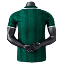 Camiseta Sudáfrica segunda equipación 2026 2027 hombre verde versión jugador auténtica calidad 1.1 oficial Tienda Hincha Futbolero South Africa Player Jersey, Camiseta Sudáfrica 2026, South Africa Player Version, Camiseta verde Sudáfrica, Equipación sudafricana jugador, Comprar jersey Sudáfrica 2026, Calidad 1.1 premium, SAFA oficial, Jersey mundial 2026 auténtico, Ropa de fútbol Sudáfrica Slim Fit.