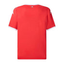 Camiseta hombre Selección Túnez temporada 2025 2026 primera equipación oficial color roja fútbol técnica transpirable Águilas de Cartago.
