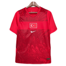 Camiseta hombre selección Turquía temporada 2026 2027 primera equipación roja bandera bordada calidad 1.1 premium, Turquía 2026, Camiseta Turquía roja, Turquía 2027, Camiseta titular Turquía, Bizim Çocuklar, Calidad 1.1 Turquía, Copa del Mundo 2026, Tienda Hincha Futbolero, Turkey Home Jersey 26/27.