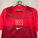 Camiseta hombre selección Turquía temporada 2026 2027 primera equipación roja bandera bordada calidad 1.1 premium, Turquía 2026, Camiseta Turquía roja, Turquía 2027, Camiseta titular Turquía, Bizim Çocuklar, Calidad 1.1 Turquía, Copa del Mundo 2026, Tienda Hincha Futbolero, Turkey Home Jersey 26/27.