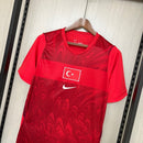 Camiseta hombre selección Turquía temporada 2026 2027 primera equipación roja bandera bordada calidad 1.1 premium, Turquía 2026, Camiseta Turquía roja, Turquía 2027, Camiseta titular Turquía, Bizim Çocuklar, Calidad 1.1 Turquía, Copa del Mundo 2026, Tienda Hincha Futbolero, Turkey Home Jersey 26/27.