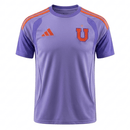 CAMISETA UNIVERSIDAD DE CHILE NTRENAMIENTO 2026/27 HOMBRE - TIENDA HINCHA FUTBOLERO