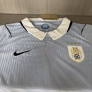Camiseta hombre selección Uruguay temporada 2026 2027 versión jugador color celeste tejido técnico microperforado calidad 1.1 oficial, Uruguay 2026, Camiseta Uruguay jugador, Uruguay 2027, Camiseta celeste authentic, Garra Charrúa, Calidad 1.1 Uruguay, Mundial 2026, Tienda Hincha Futbolero, Uruguay Home Player Version.